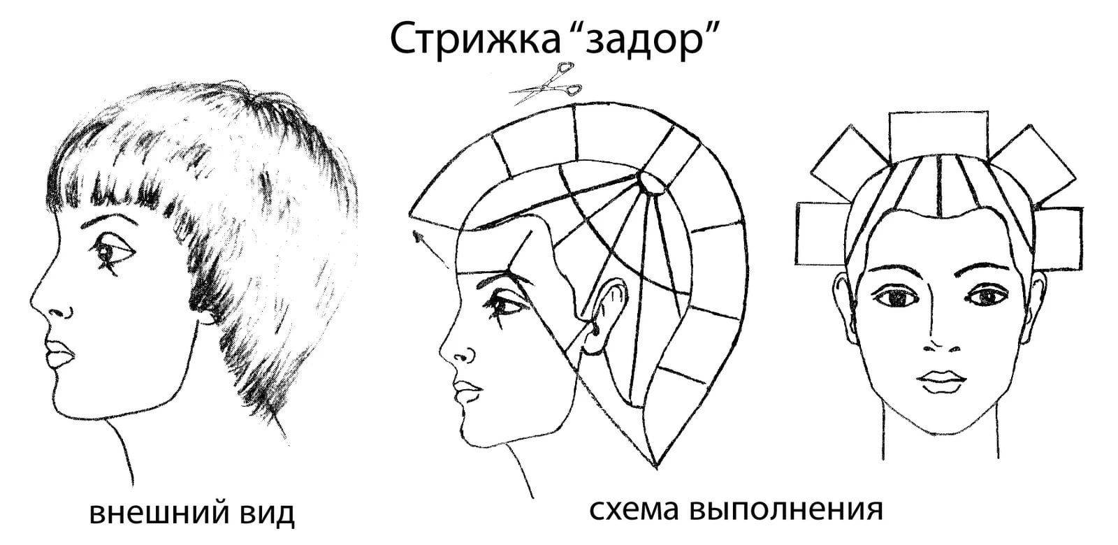 Французское каре: кому подойдет эта стрижка, способы красивой укладки - мир женщины - 17 января - медиаплатформа миртесен