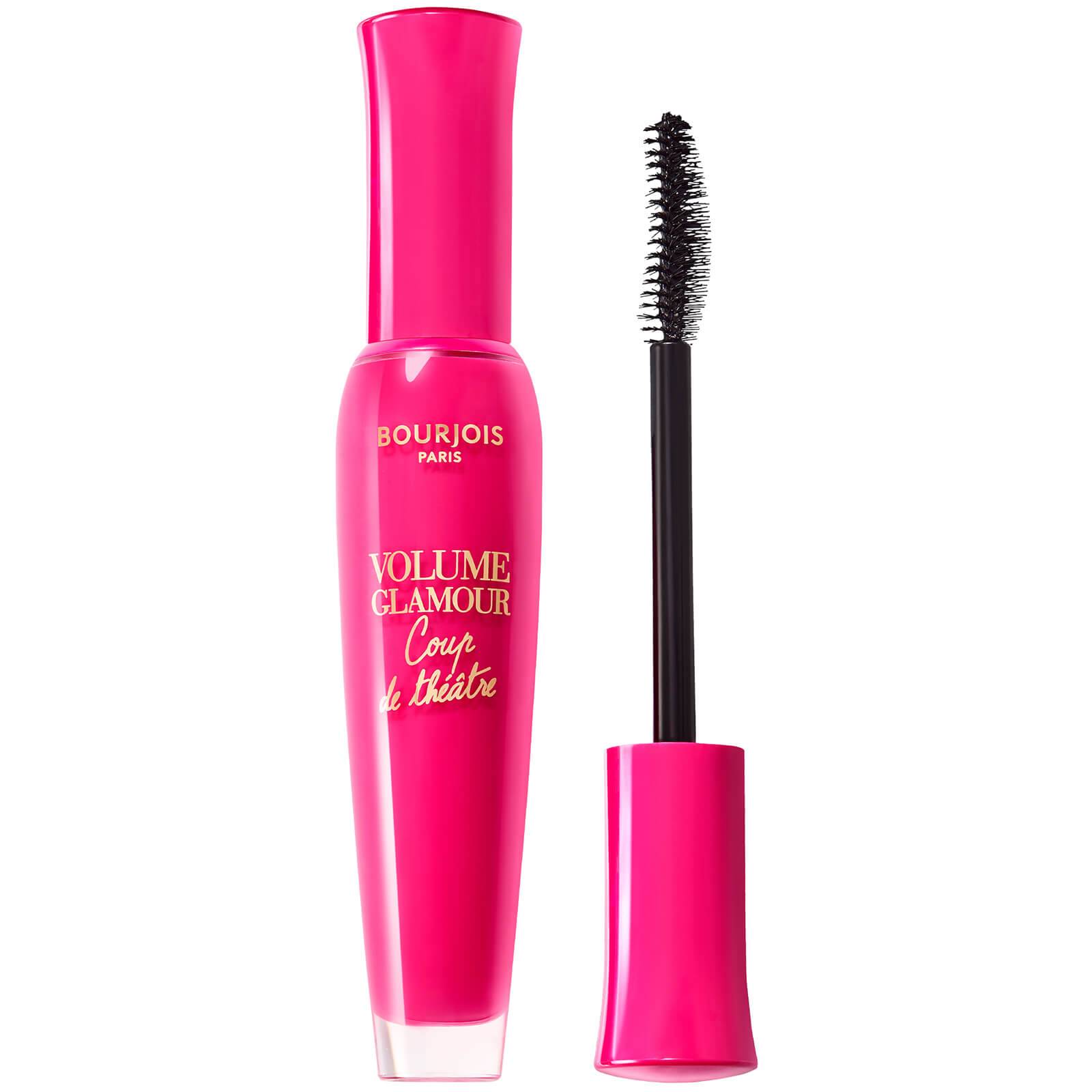 Обзор туши для ресниц volume glamour от bourjois