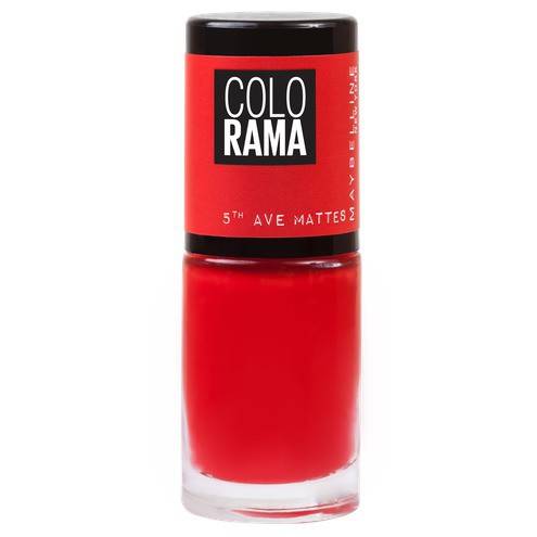 Лаки для ногтей maybelline colorama (мейбелин колорама): буйство красок на ногтях