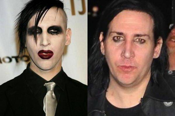 ✅ marilyn manson личная жизнь. мэрилин мэнсон без макияжа: что прячет под гримом король ужаса - radostvsem.ru