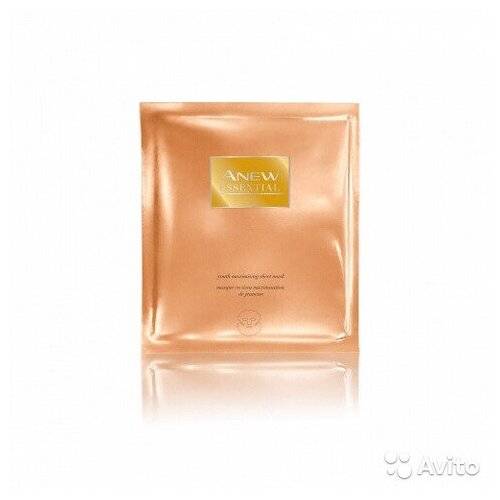 Line nature - прессованная маска для лица: bamboo fiber - 51 лучшая