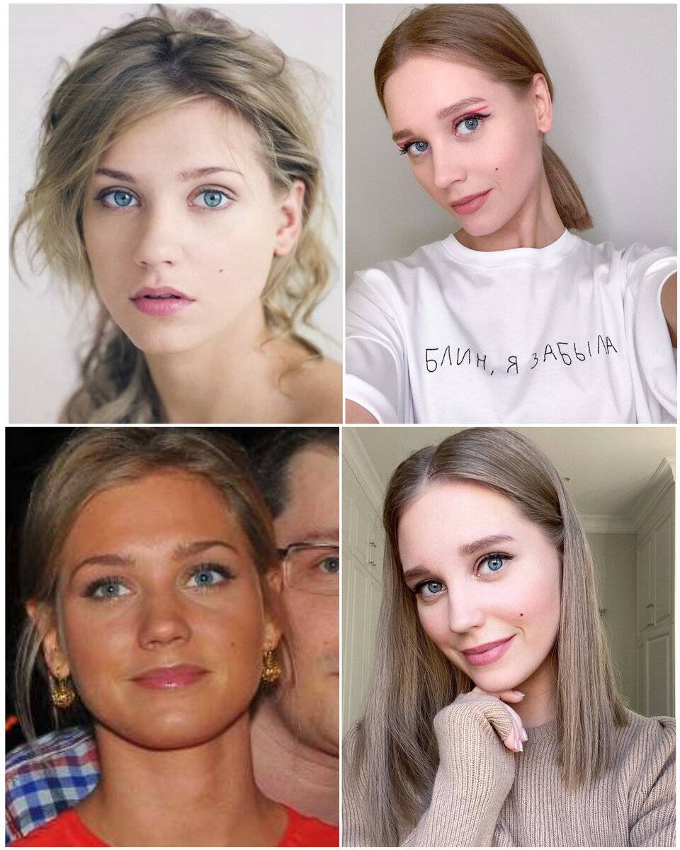 Самые красивые девушки мира без макияжа: фото