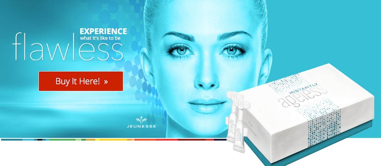 Мгновенное омоложение с помощью Instantly Ageness: миф или реальность?
