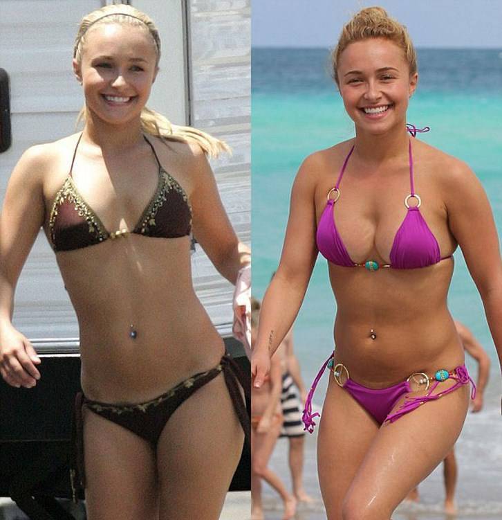 Хайден панеттьери (hayden panettiere): все об актрисе. рост, вес, фильмография и личная жизнь хайден панеттьери"