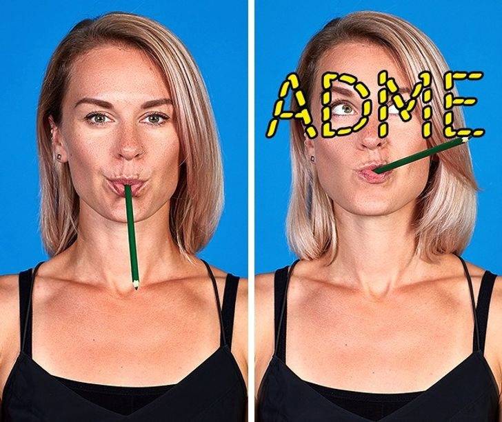 Как похудеть в лице: упражнения и способы