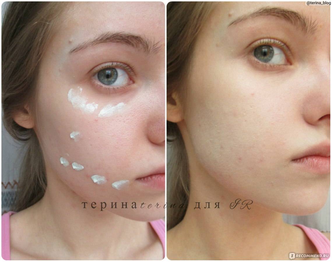 Популярные базы под макияж в 2024 году