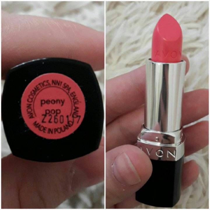 Обзор помады avon ультра, отзывы о ней и фото