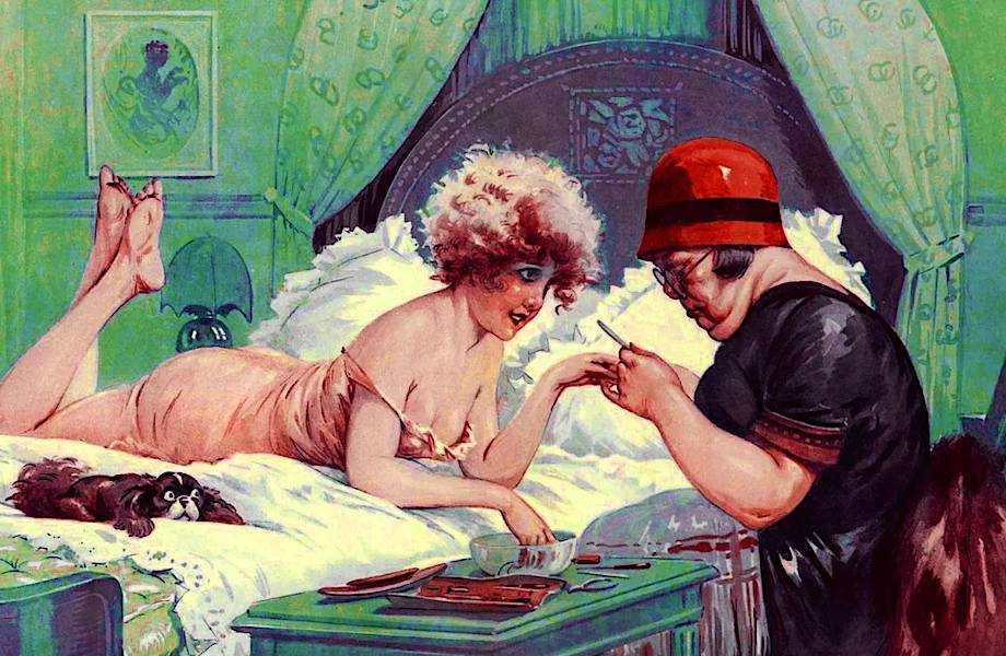 История возникновения и этапы развития маникюра. распространение маникюра в европе