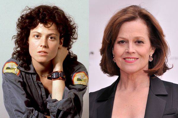 Sigourney weaver — биография знаменитости, личная жизнь, дети