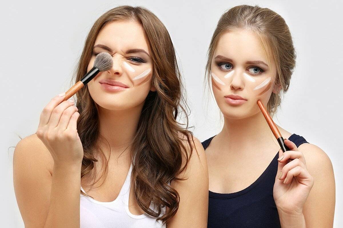 Как сделать макияж для школы - wikihow
