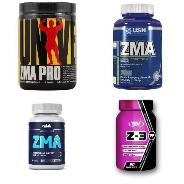 Спортивное питание zma, что это такое. спортивное питание zma: свойства, способ применения, эффективность, отзывы