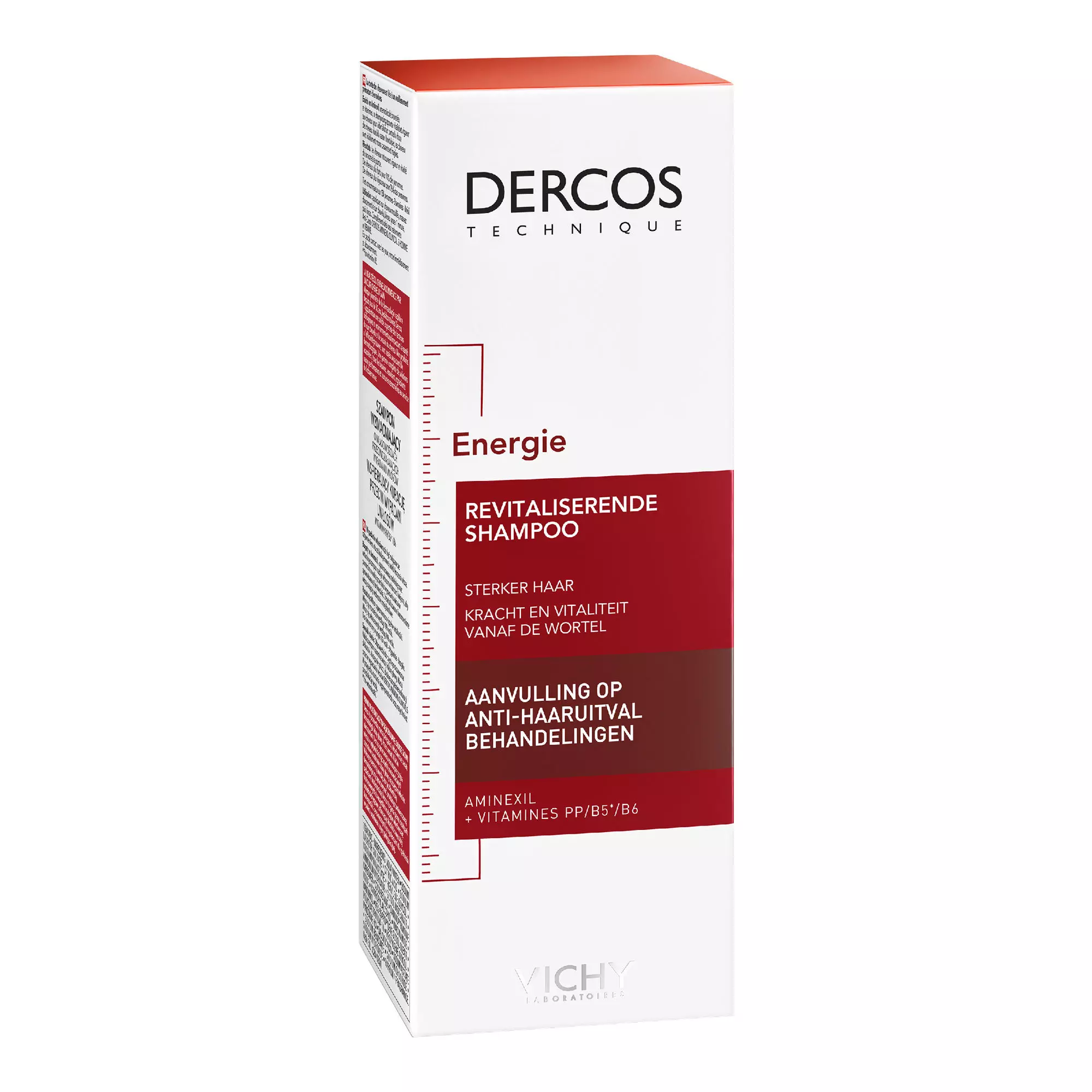 Шампунь от выпадения волос vichy dercos
