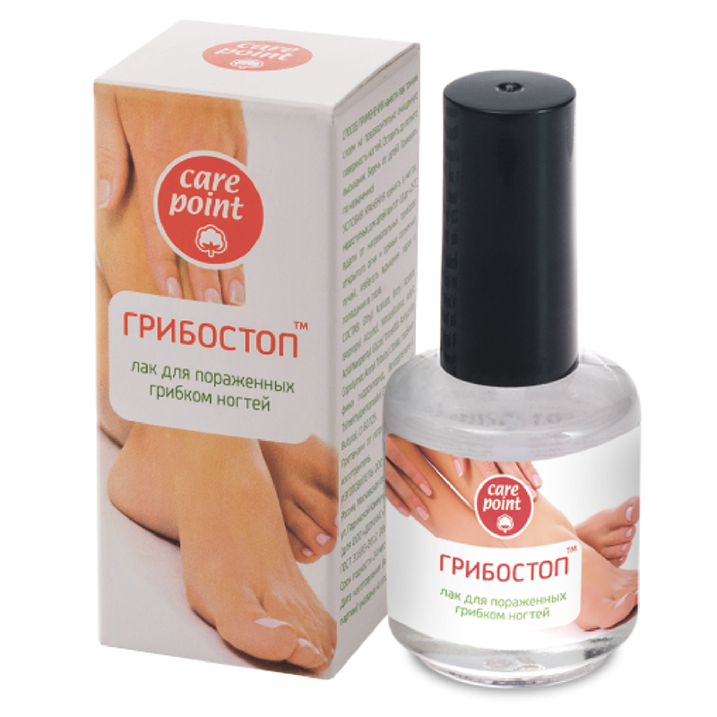 Лак от грибка ногтей - список эффективных средств