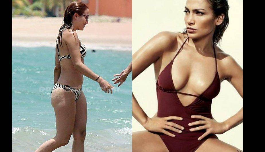 Дженнифер лопес без макияжа, секреты красоты от джей ло