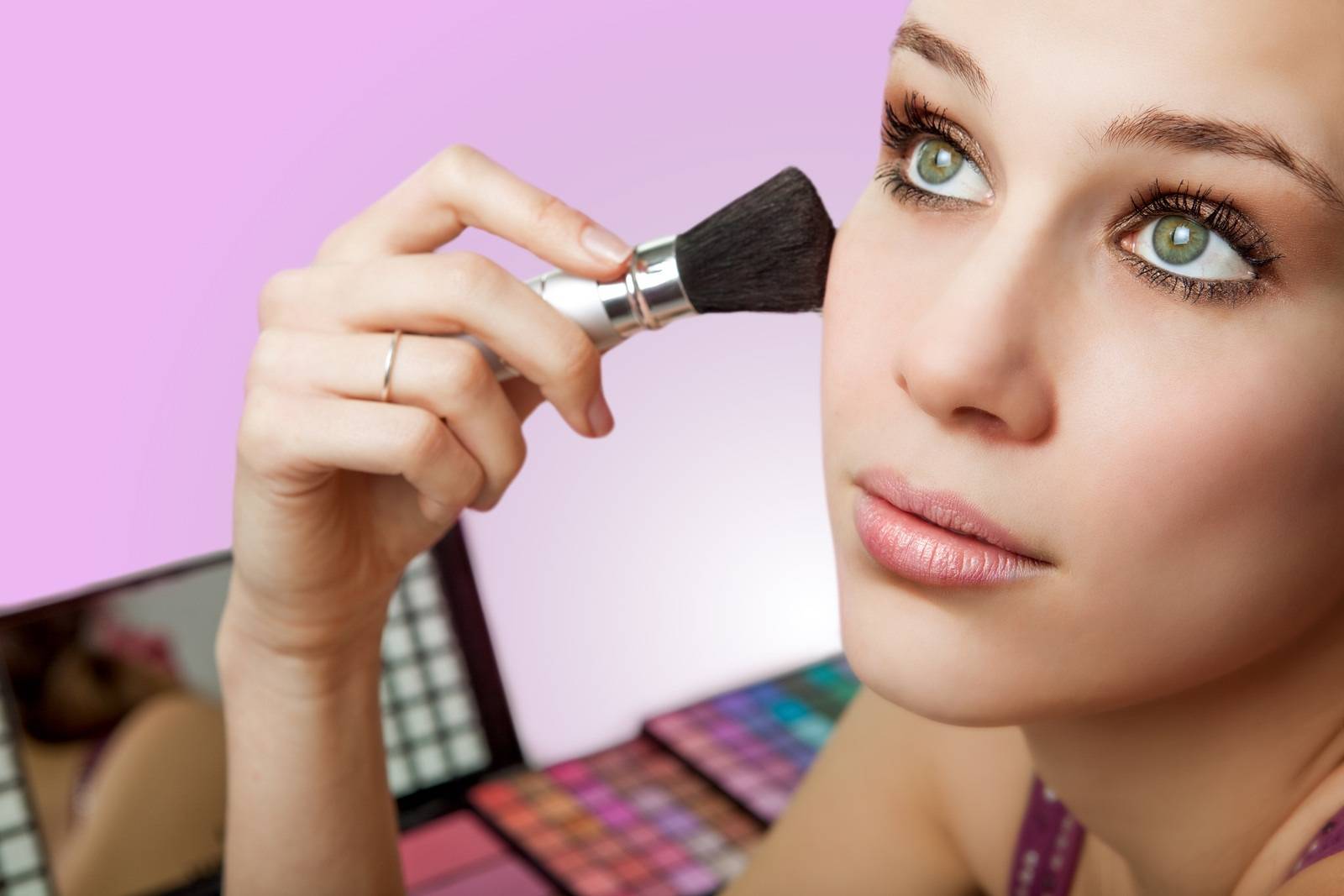 Секреты долговременного макияжа 💗 professionals.beauty