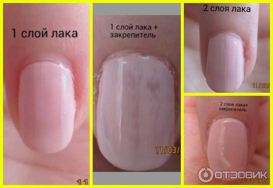 Несколько советов о том, как ускорить высыхание обычного лака на ногтях