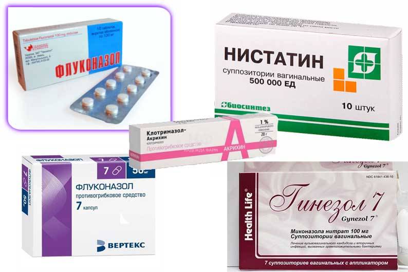 Противогрибковые спреи для обуви