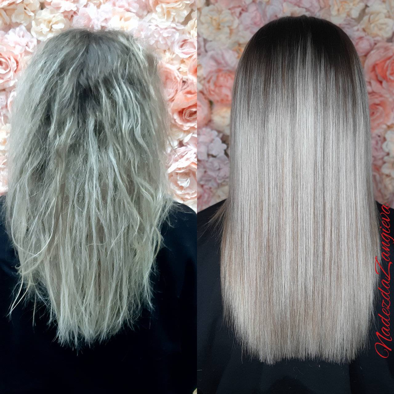 Hothair.ru - реконструкция волос в домашних условиях: как провести процедуру для поврежденных волос