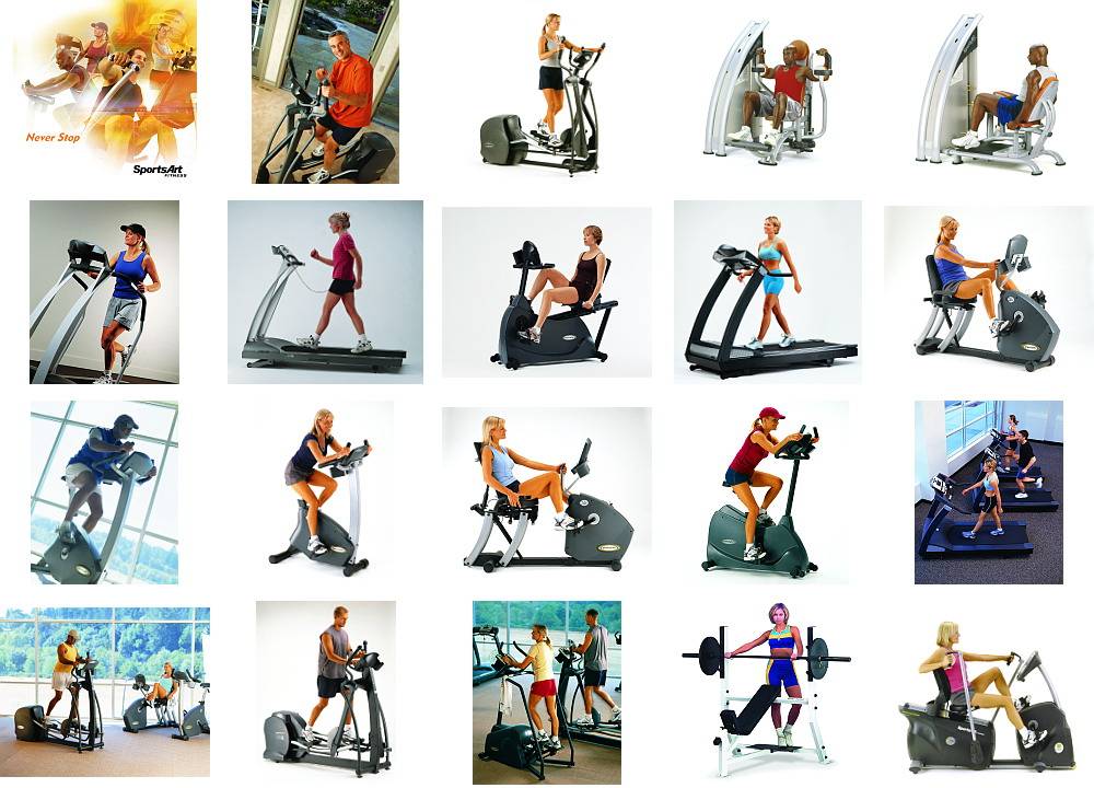 Основы тренировки на тренажерах для женщин - dailyfit