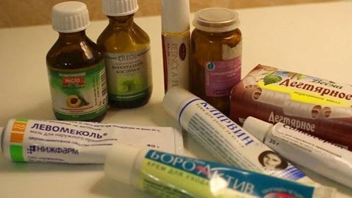 Маска для лица с димексидом и солкосерилом: особенности препаратов