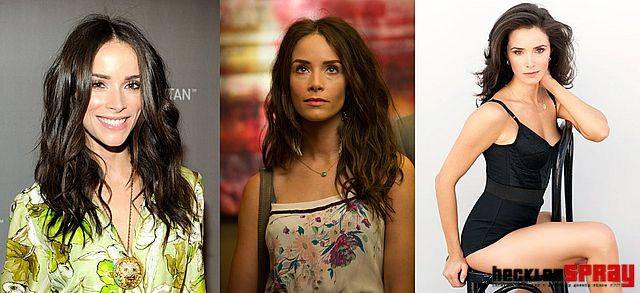 Abigail spencer biography