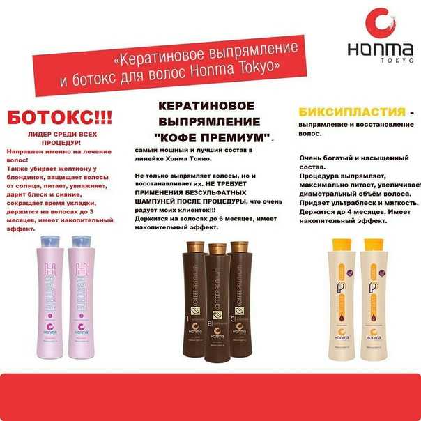 Топ 16 лучших кератинов для волос на 2024 год