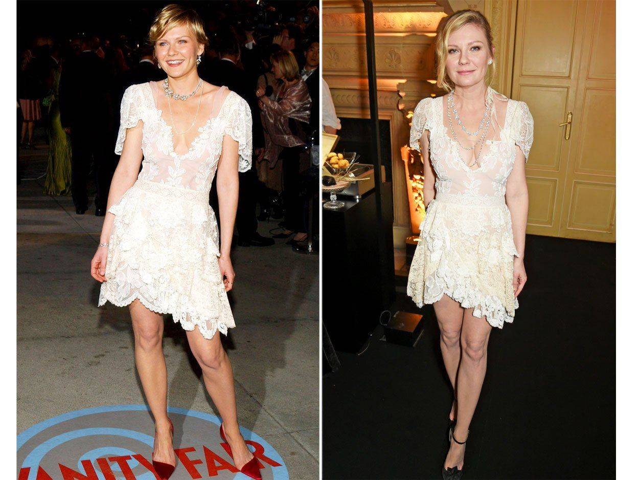 Kirsten dunst plastic surgery then and now