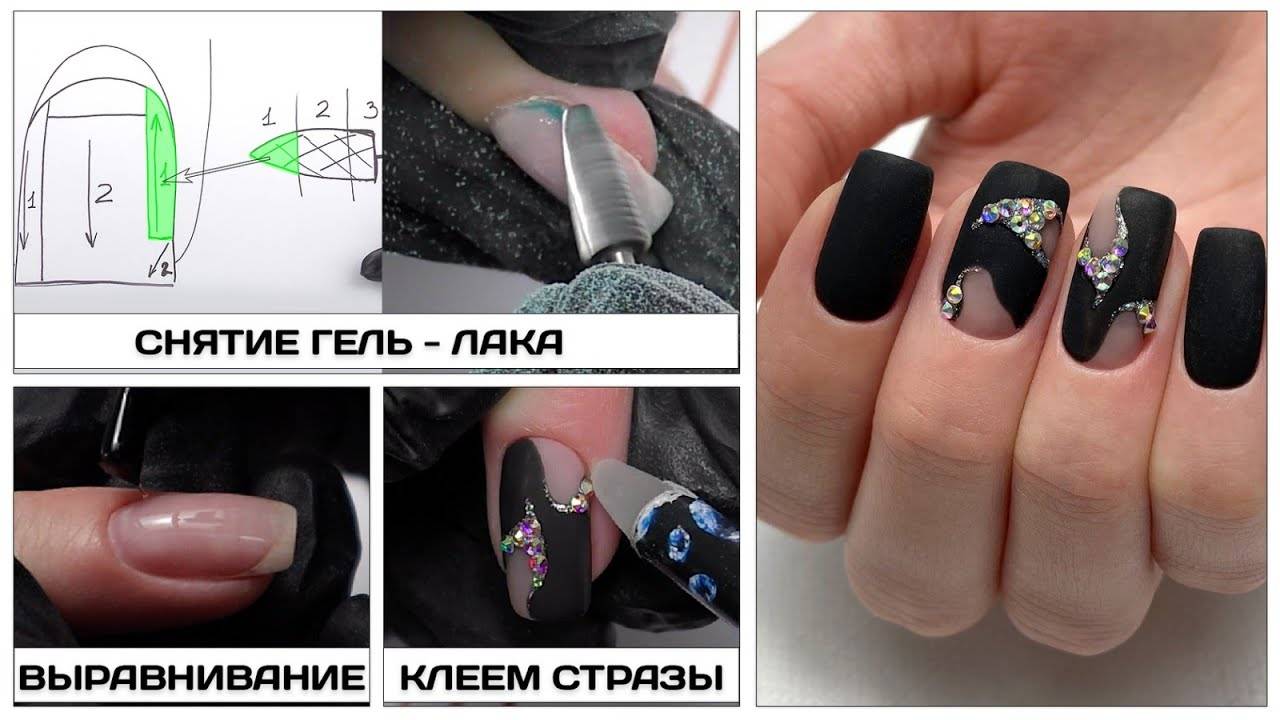 Дизайны для гель-лака