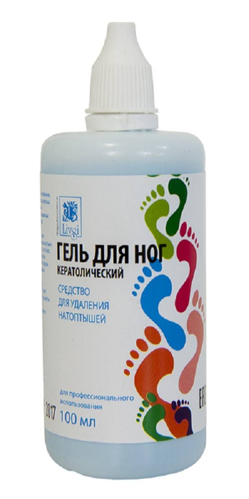 Рейтинг кератолитиков: пять достойных решений