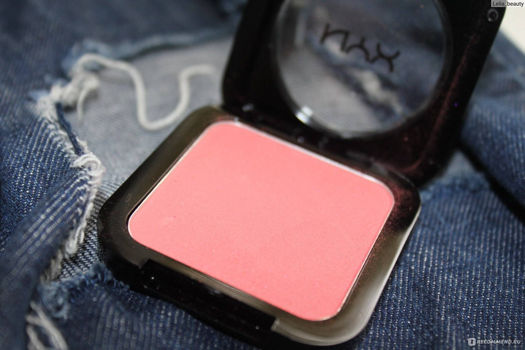 Румяна nyx professional makeup high definition blush. тестируем румяна nyx high definition blush в оттенке hamptons 19: хватит ли стойкости на целый день?