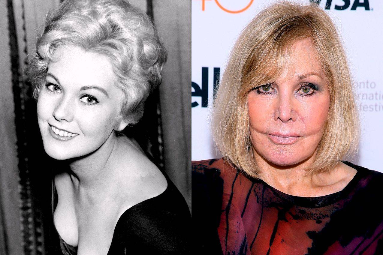 Kim novak: the enigmatic beauty of hollywood's golden age