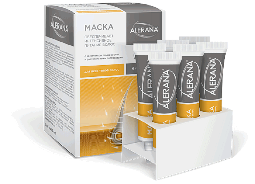 Маска для волос "алерана": состав, инструкция по применению, отзывы - druggist.ru