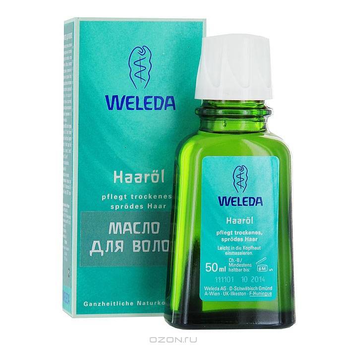 Beauty maze: отзыв. полностью органическое масло для волос intensiv pflegendes haarol от weleda