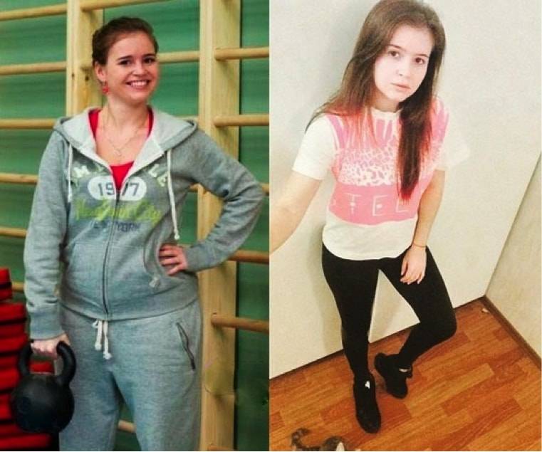 Полина гренц: биография, личная жизнь, фото до и после похудения