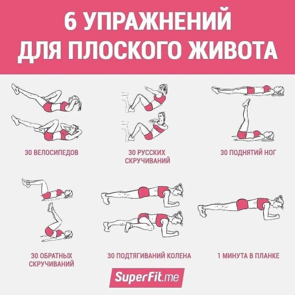 Как правильно накачать нижний пресс?