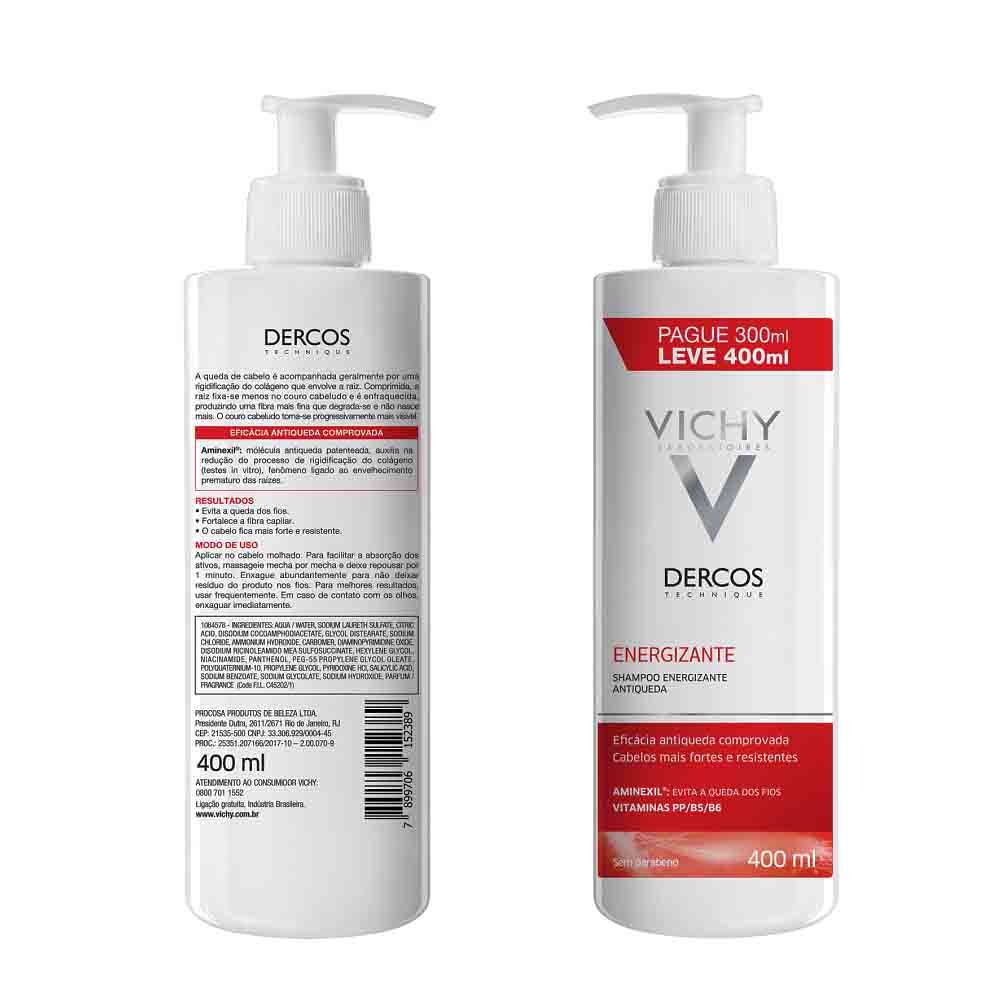 Деркос неоженик от виши (vichy dercos neogenic): капсулы и ампулы для женщин для роста волос