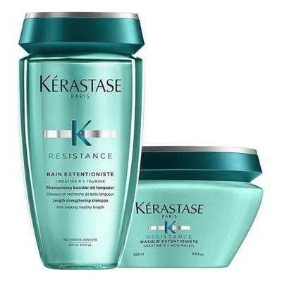 Укрепляющая маска для волос от kerastase