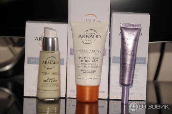 Крем для лица arnaud (арно) * отзывы на дневной hydra absolu