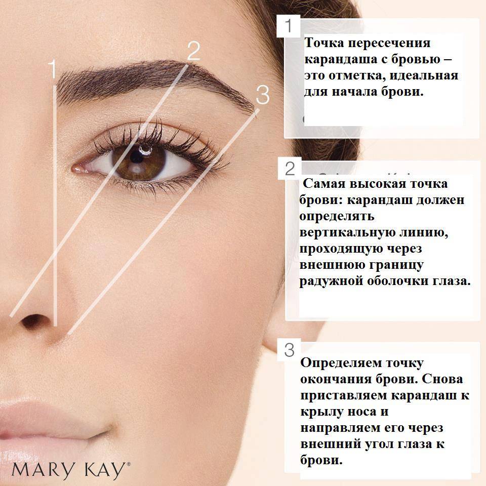 5 трюков, которые помогут скорректировать брови дома