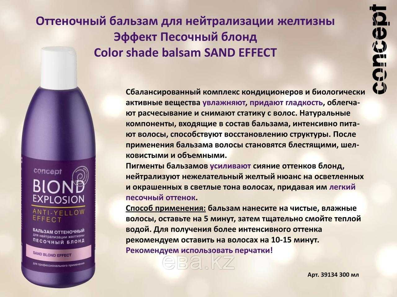 Hothair.ru - обзор оттеночных шампуней для седых волос