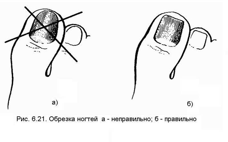 Делаем педикюр у себя дома - пошаговая инструкция