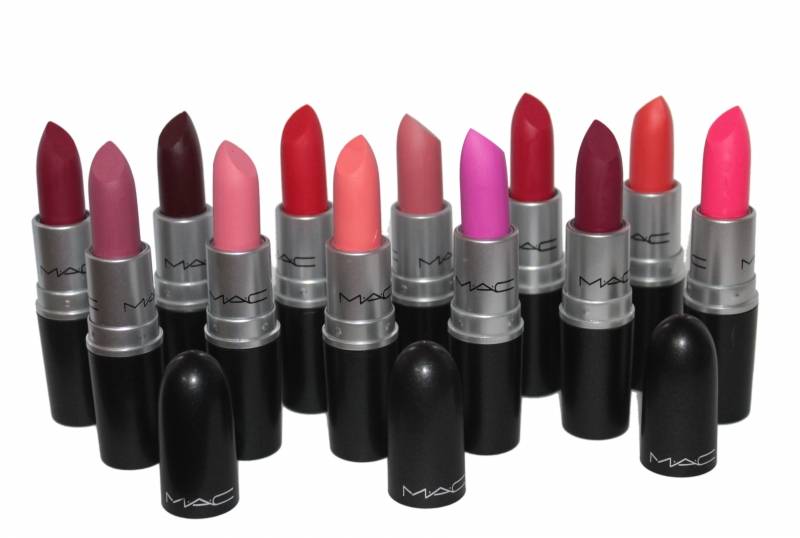 помады мак