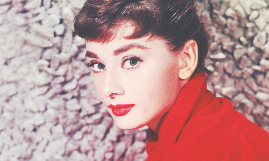 красная помада