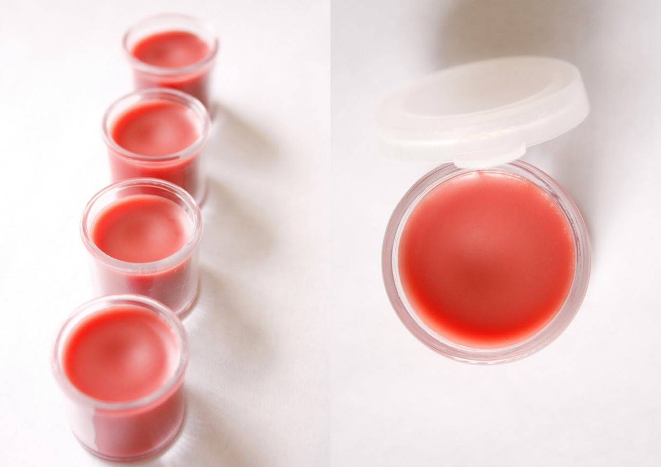 самодельная помада