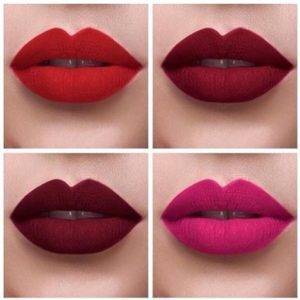 матовая помада