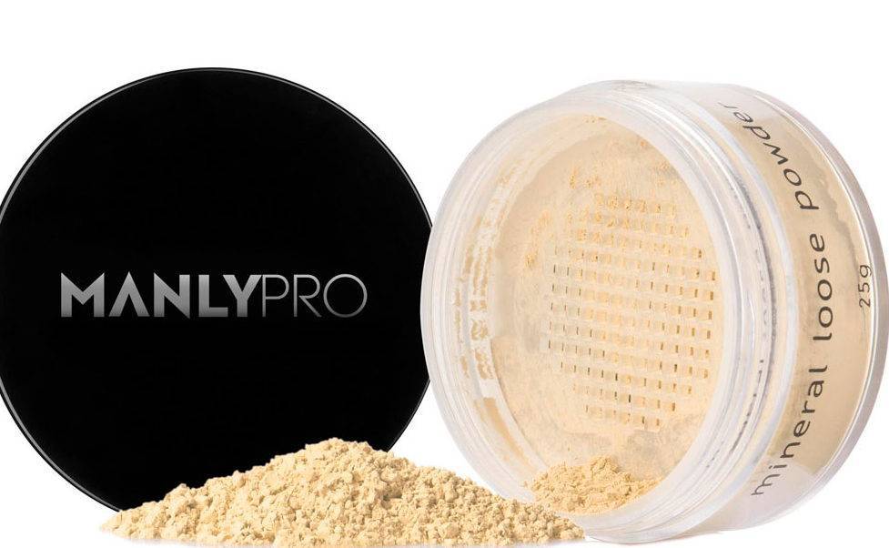 минеральная пудра