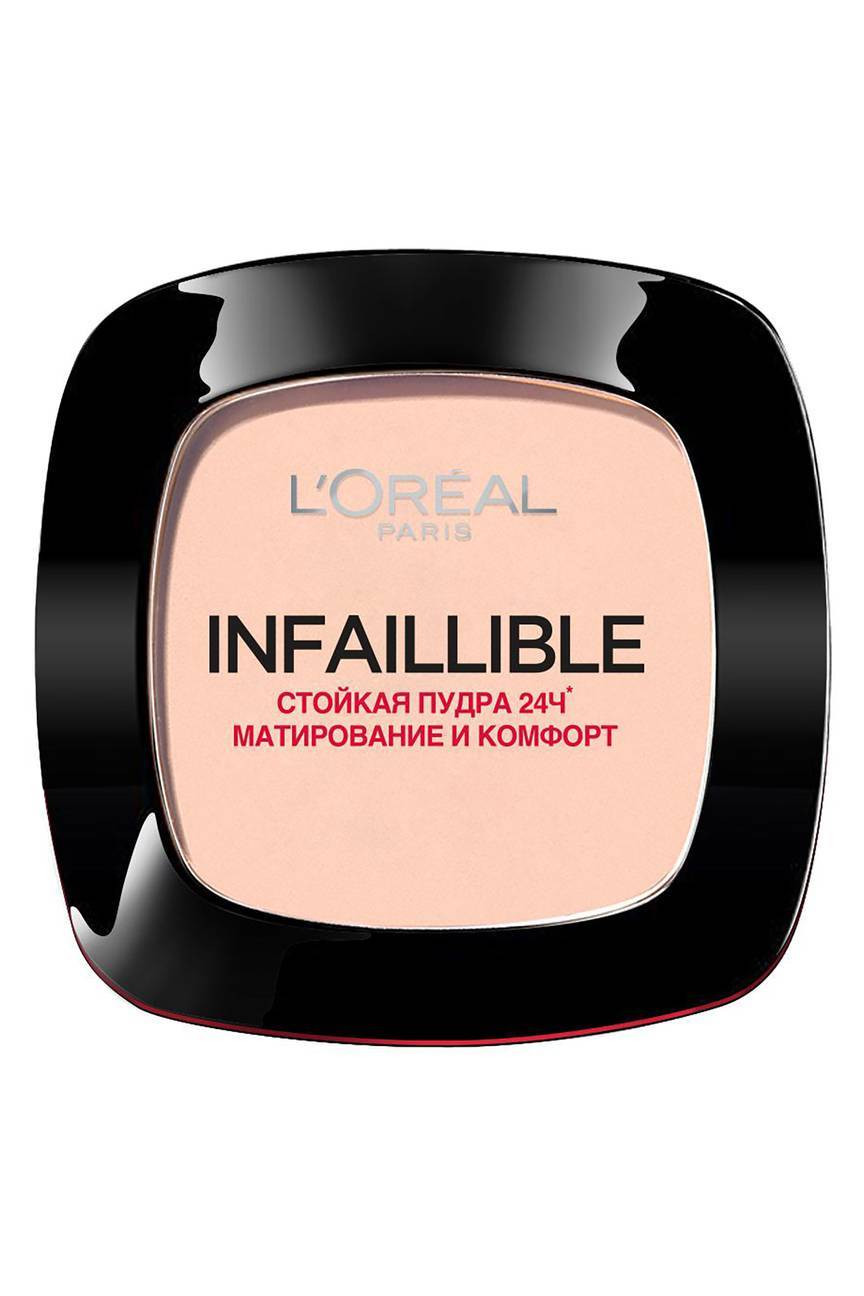 лучшая пудра