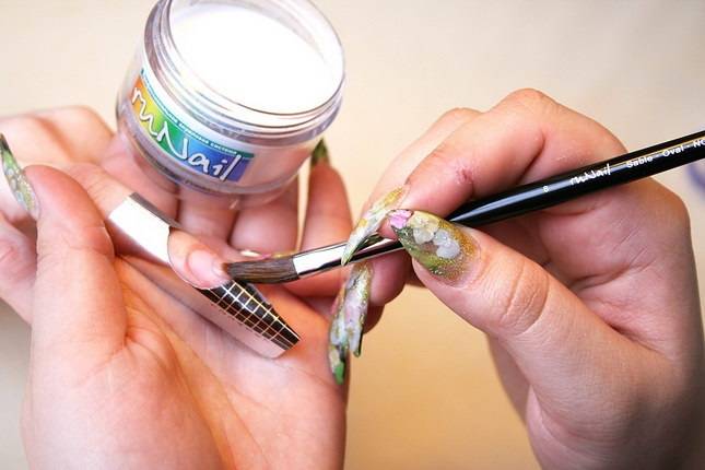 наращивание