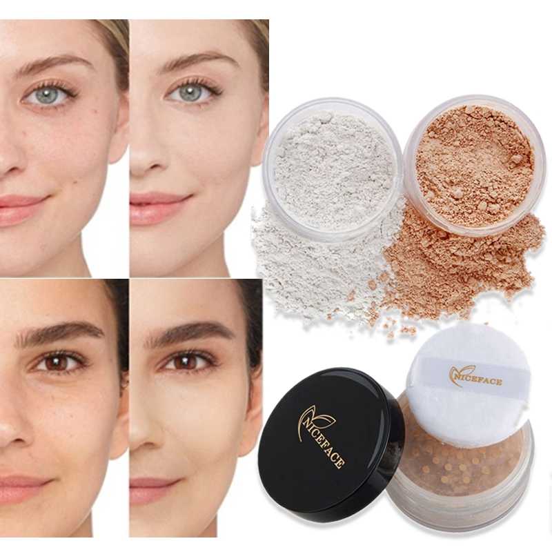 пудрра минеральная