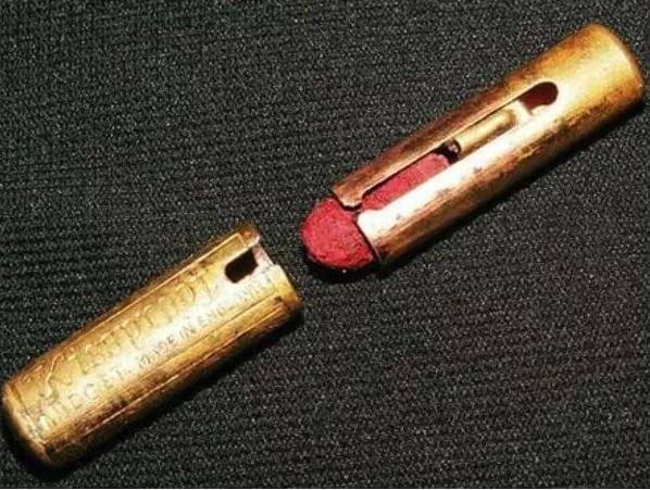 древняя помада